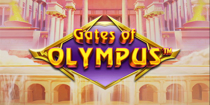 Gates of Olympus Slot Dewa Petir Pembawa Jackpot Besar