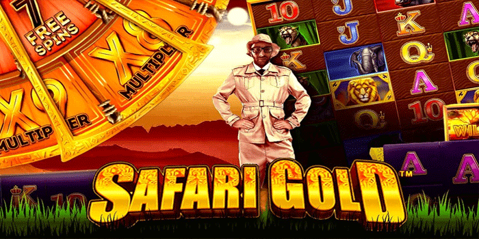 Safari Gold Slot PG Soft Membawa Hadiah Fantastis Setiap Spin