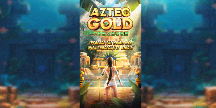 Aztec Gold Treasure Slot Rahasia Harta Karun Peradaban Kuno