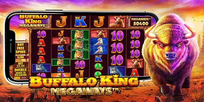 Panduan Anti Boncos Menang di Slot Buffalo King Megaways