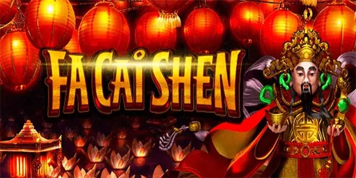 Pola Untuk Simbol Dewa Rezeki Bermain di Slot Fa Cai Shen