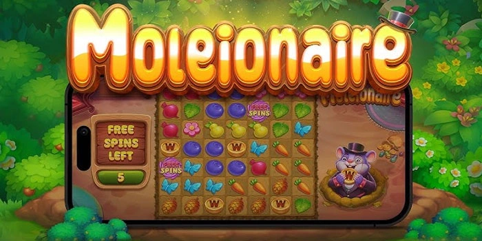 Tips dan Trik Menang Jackpot di Dunia Mole Slot Moleionaire Tips dan Trik Menang Jackpot di Dunia Mole Slot Moleionaire