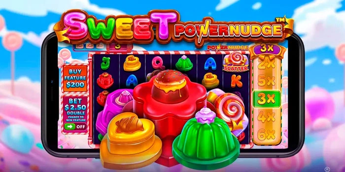 Trik Terbaik Menang Jackpot Besar di Slot Sweet Powernudge
