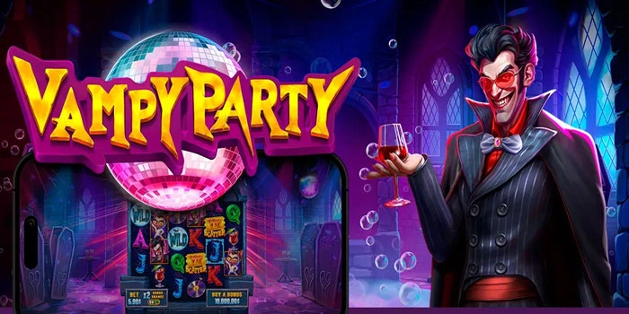 Rahasia Menang Besar Bermain Slot Vampy Party