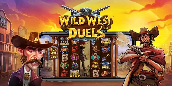 Rahasia Slot Wild West Duels yang Jarang Diketahui
