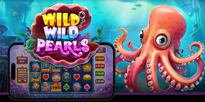 Membaca Pola Wild dan Simbol Mutiara di Slot Wild Wild Pearls